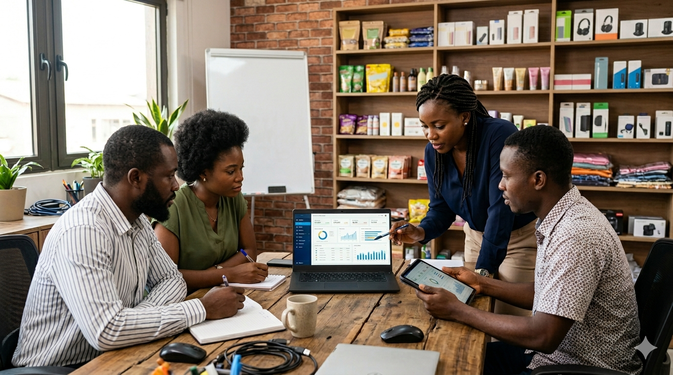 How Business Automation Improves SME Operations